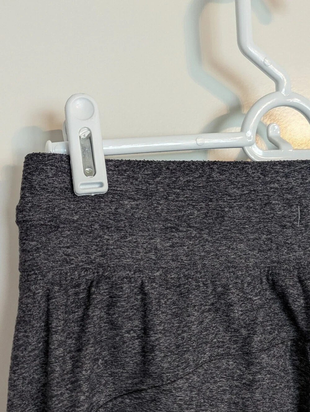 Lululemon Ready To Rulu Joggers - Heathered Grey Black sz 4